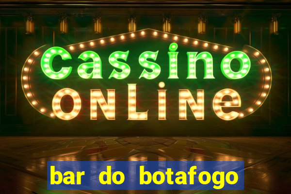 bar do botafogo natal rn